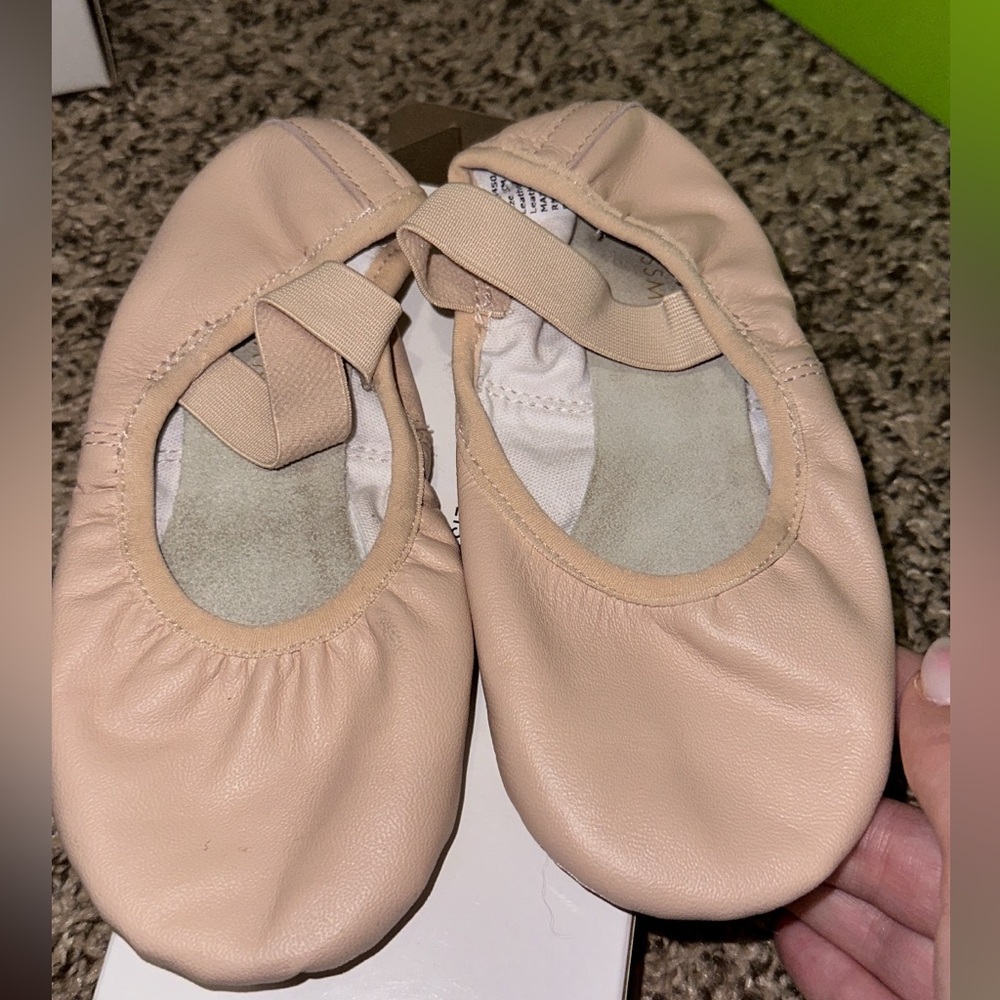 Ballet Shoes